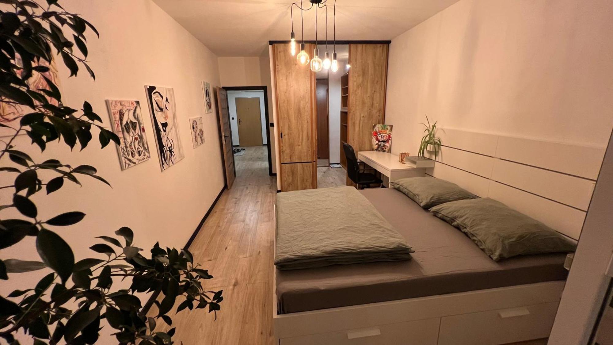 Lake Apartment, 2X Free Garage, 10 Mins To Centre Μπρατισλάβα Εξωτερικό φωτογραφία
